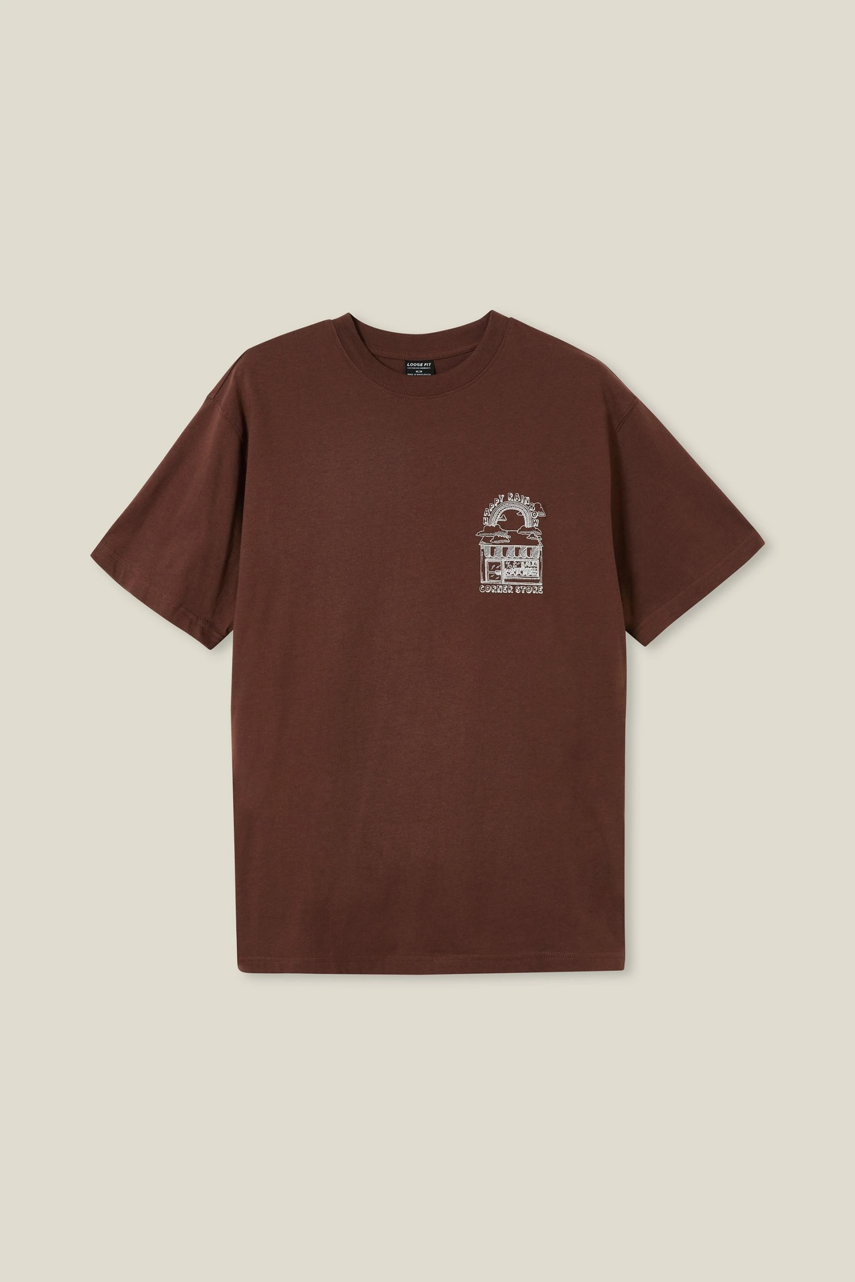 Cotton On Men Loose Fit Art T-Shirt 7 Cotton On Men Loose Fit Art T-Shirt - Image 5