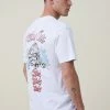 Cotton On Men Loose Fit Music T-Shirt 2 Cotton On Men Loose Fit Music T-Shirt -Cotton Shop 3612084 03 2