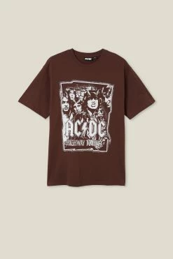 Cotton On Men Loose Fit Music T-Shirt -Cotton Shop 3612084 05 5