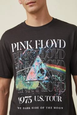 Cotton On Men Loose Fit Music T-Shirt -Cotton Shop 3612084 08 4