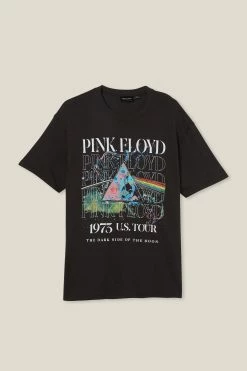 Cotton On Men Loose Fit Music T-Shirt -Cotton Shop 3612084 08 5