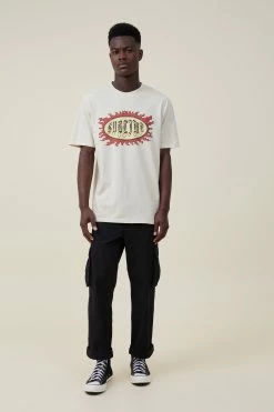 Cotton On Men Premium Loose Fit Music T-Shirt 8 Cotton On Men Premium Loose Fit Music T-Shirt -Cotton Shop 3612085 02 1