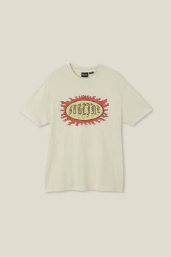 Cotton On Men Premium Loose Fit Music T-Shirt 11 Cotton On Men Premium Loose Fit Music T-Shirt -Cotton Shop 3612085 02 5