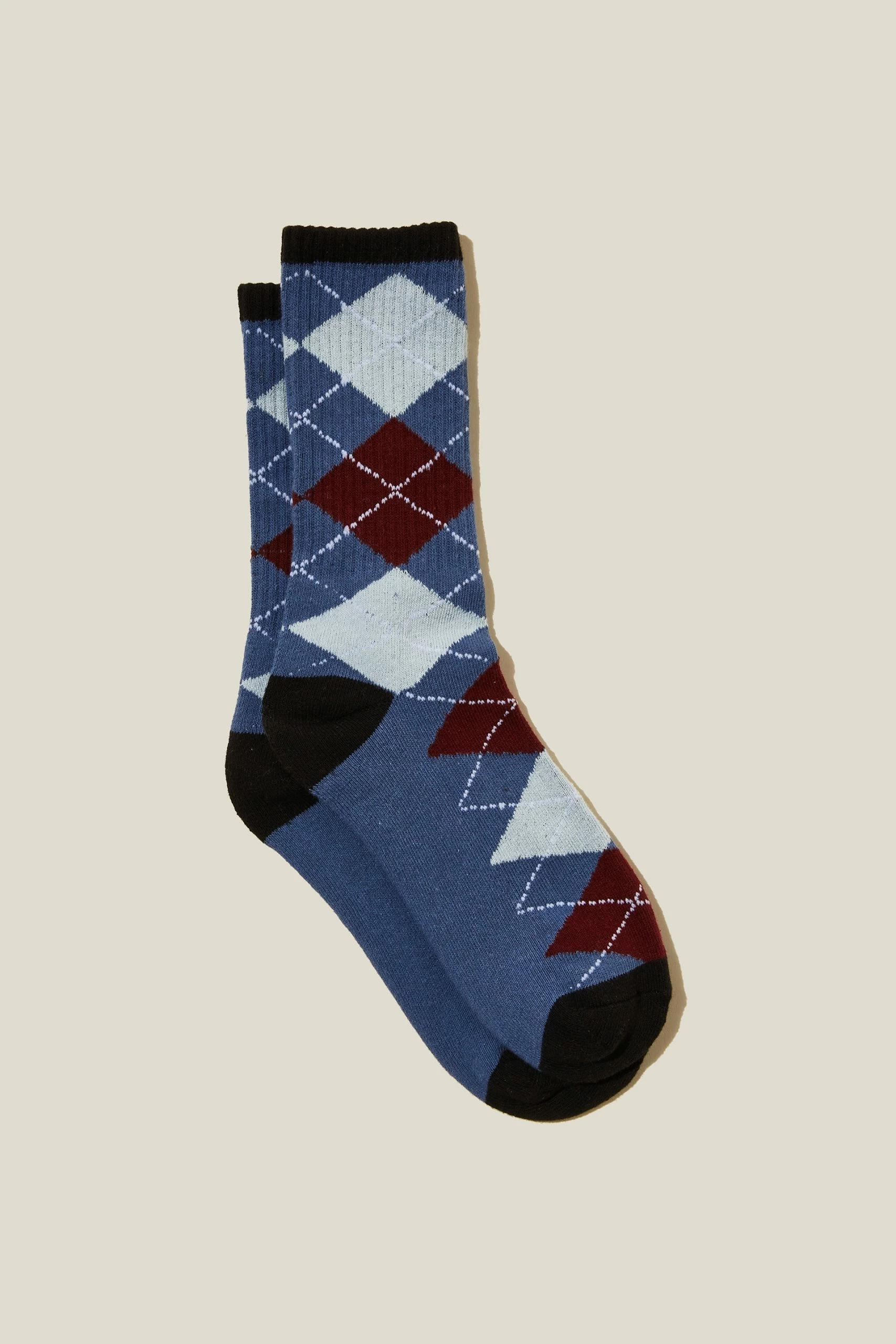Cotton On Men Novelty Sock 3 Cotton On Men Novelty Sock