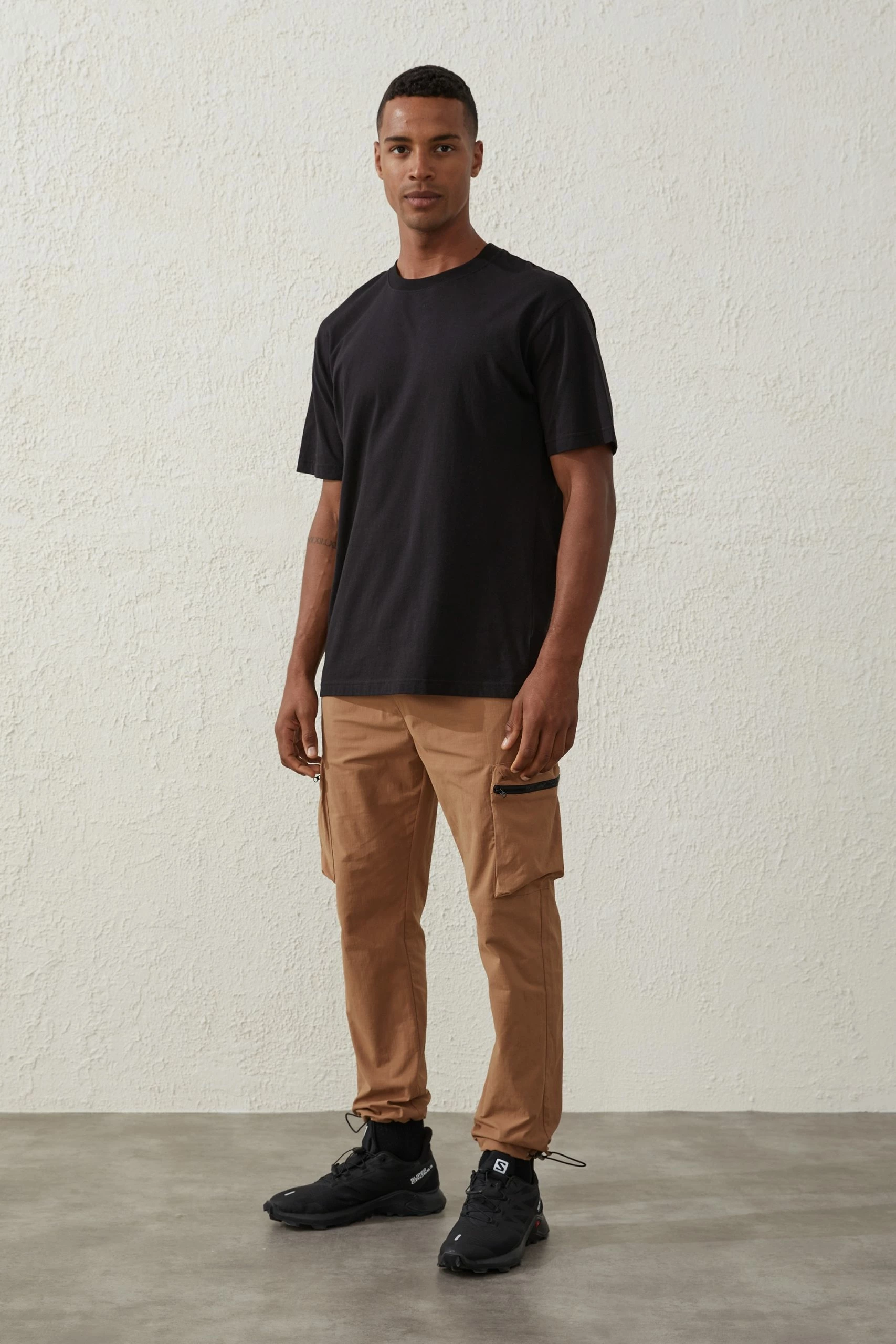 Cotton On Men Active Hyperlite Cargo 3 Cotton On Men Active Hyperlite Cargo