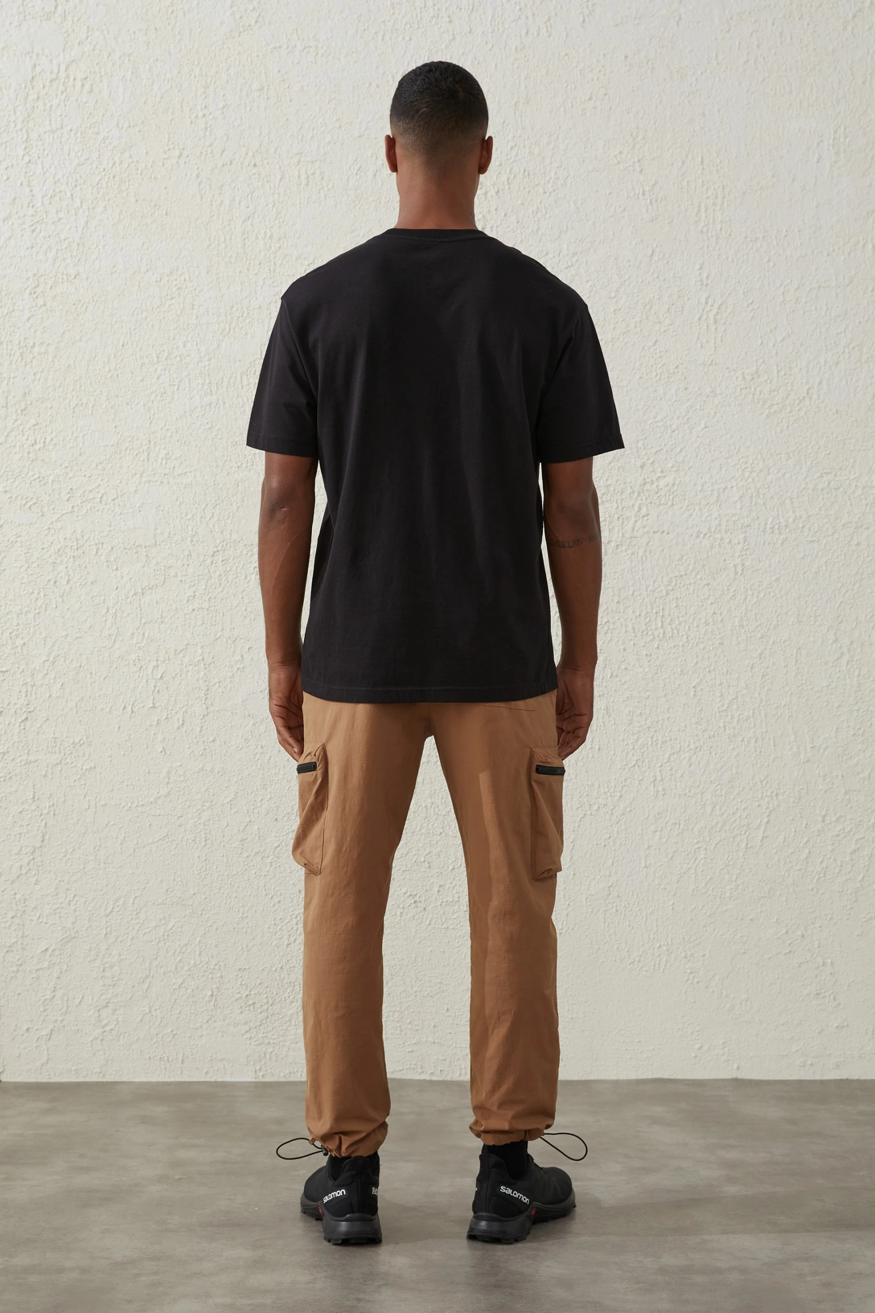 Cotton On Men Active Hyperlite Cargo 5 Cotton On Men Active Hyperlite Cargo - Image 3