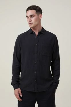 Cotton On Men Portland Long Sleeve Shirt