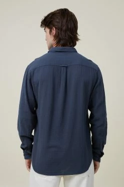 Cotton On Men Portland Long Sleeve Shirt 9 Cotton On Men Portland Long Sleeve Shirt -Cotton Shop 3612112 11 3