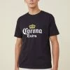 Cotton On Men Corona Premium Loose Fit T-Shirt 1 Cotton On Men Corona Premium Loose Fit T-Shirt -Cotton Shop 3612139 03 2
