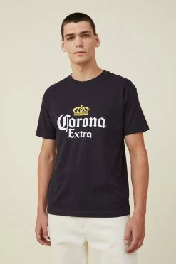 Cotton On Men Corona Premium Loose Fit T-Shirt