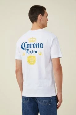 Cotton On Men Corona Premium Loose Fit T-Shirt