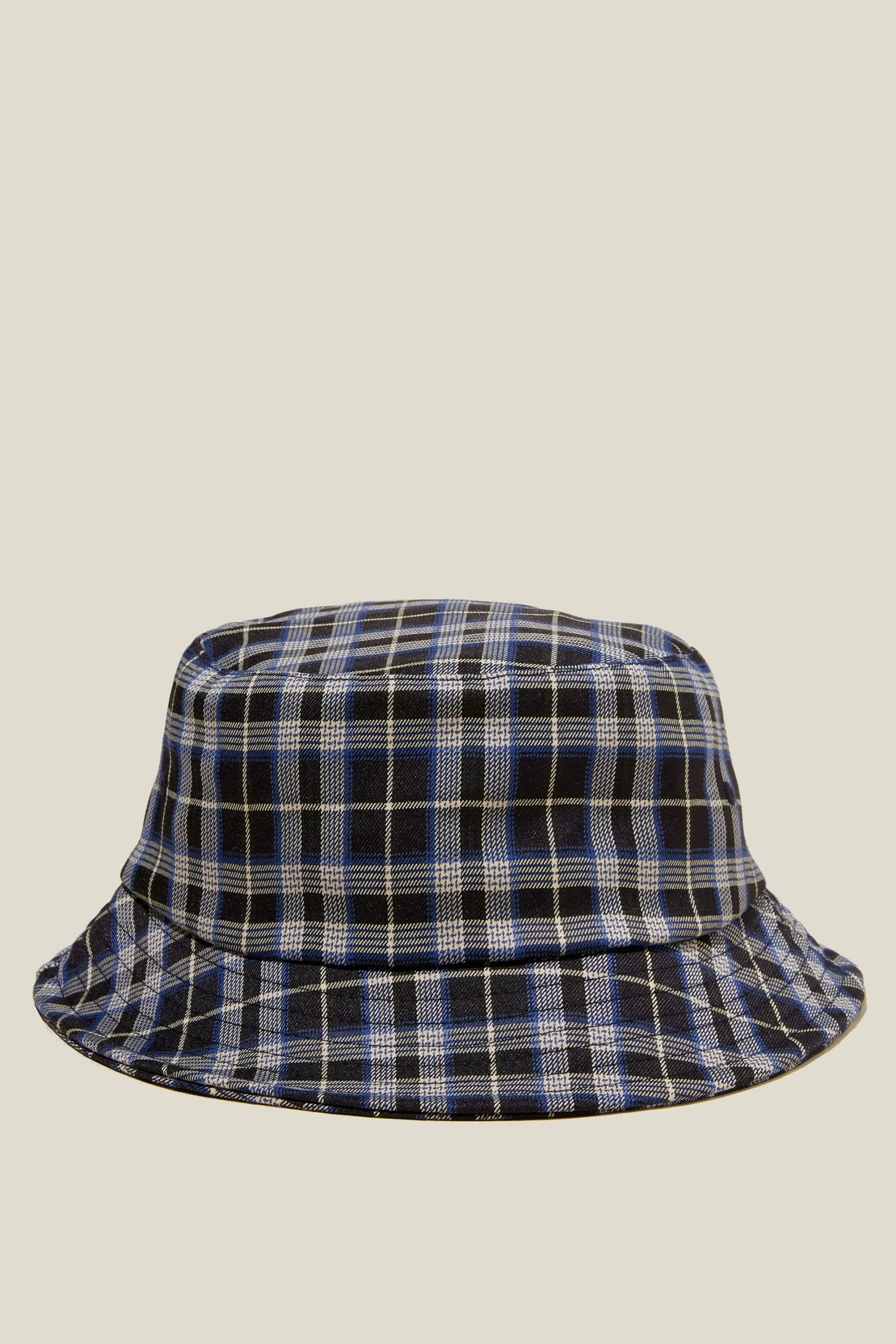 Cotton On Men Check Bucket Hat 3 Cotton On Men Check Bucket Hat