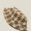 Cotton On Men Check Bucket Hat -Cotton Shop 3612144 04 2