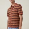Cotton On Men Pablo Short Sleeve Shirt 2 Cotton On Men Pablo Short Sleeve Shirt -Cotton Shop 3612176 01 2