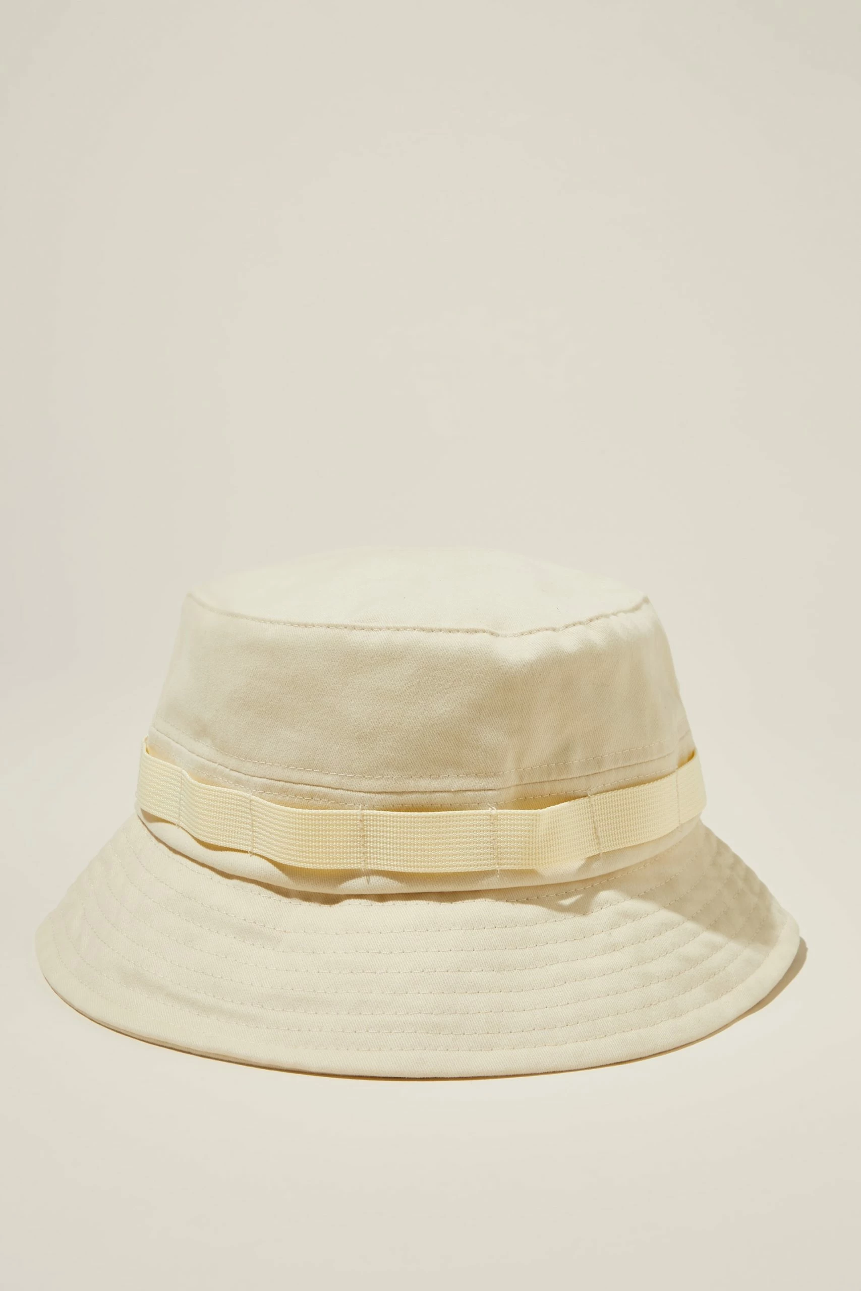 Cotton On Men Wide Brim Utility Hat 4 Cotton On Men Wide Brim Utility Hat - Image 2