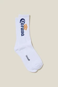 Cotton On Men Corona Active Sock