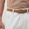 Cotton On Men Slim Faux Suede Belt -Cotton Shop 3612252 02 2