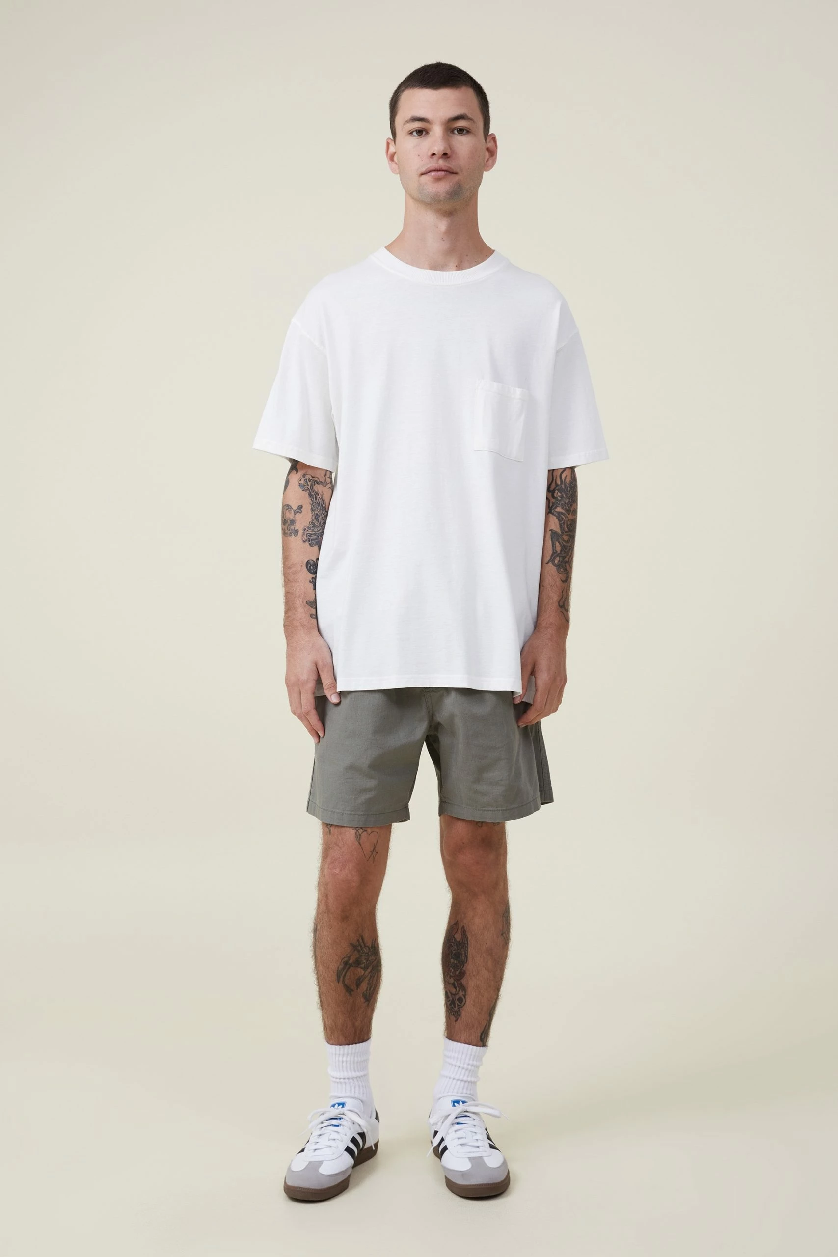 Cotton On Men Easy Short 4 Cotton On Men Easy Short - Image 2