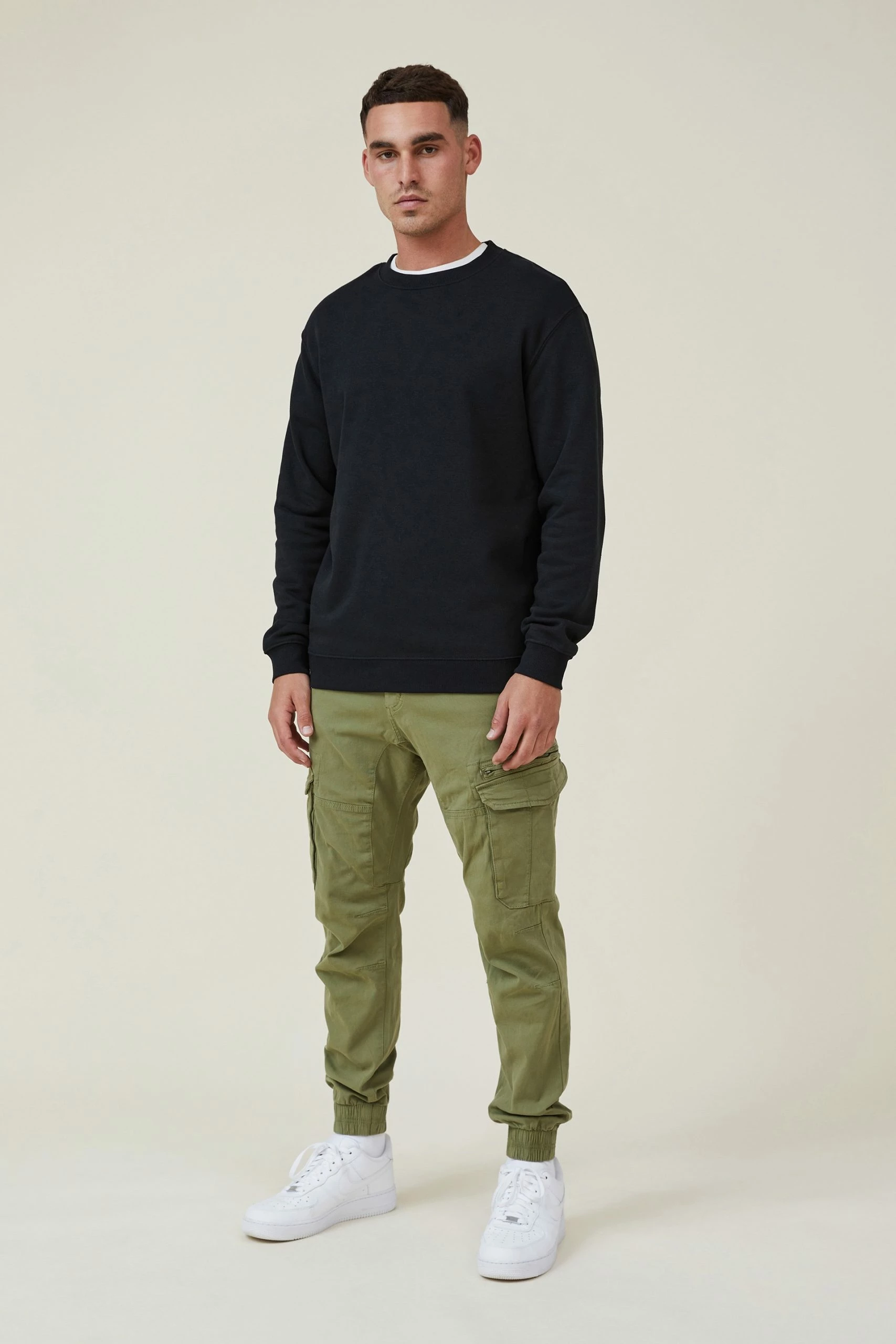 Cotton On Men Urban Jogger 3 Cotton On Men Urban Jogger