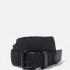 Cotton On Men Hampton Plait Belt -Cotton Shop 362910 10 2
