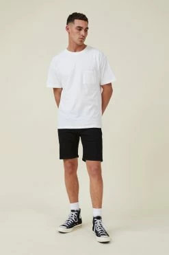 Cotton On Men Straight Short -Cotton Shop 363618 12 1