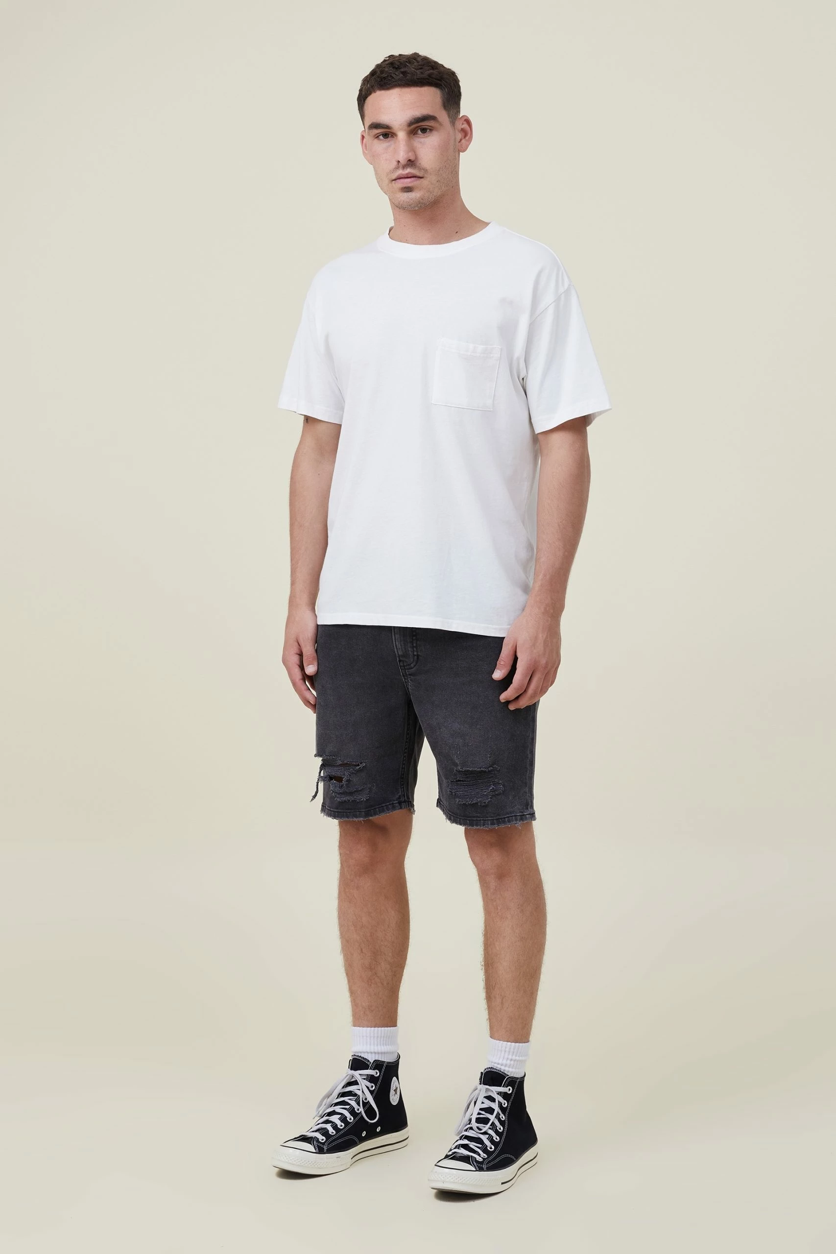 Cotton On Men Straight Short 4 Cotton On Men Straight Short - Image 2