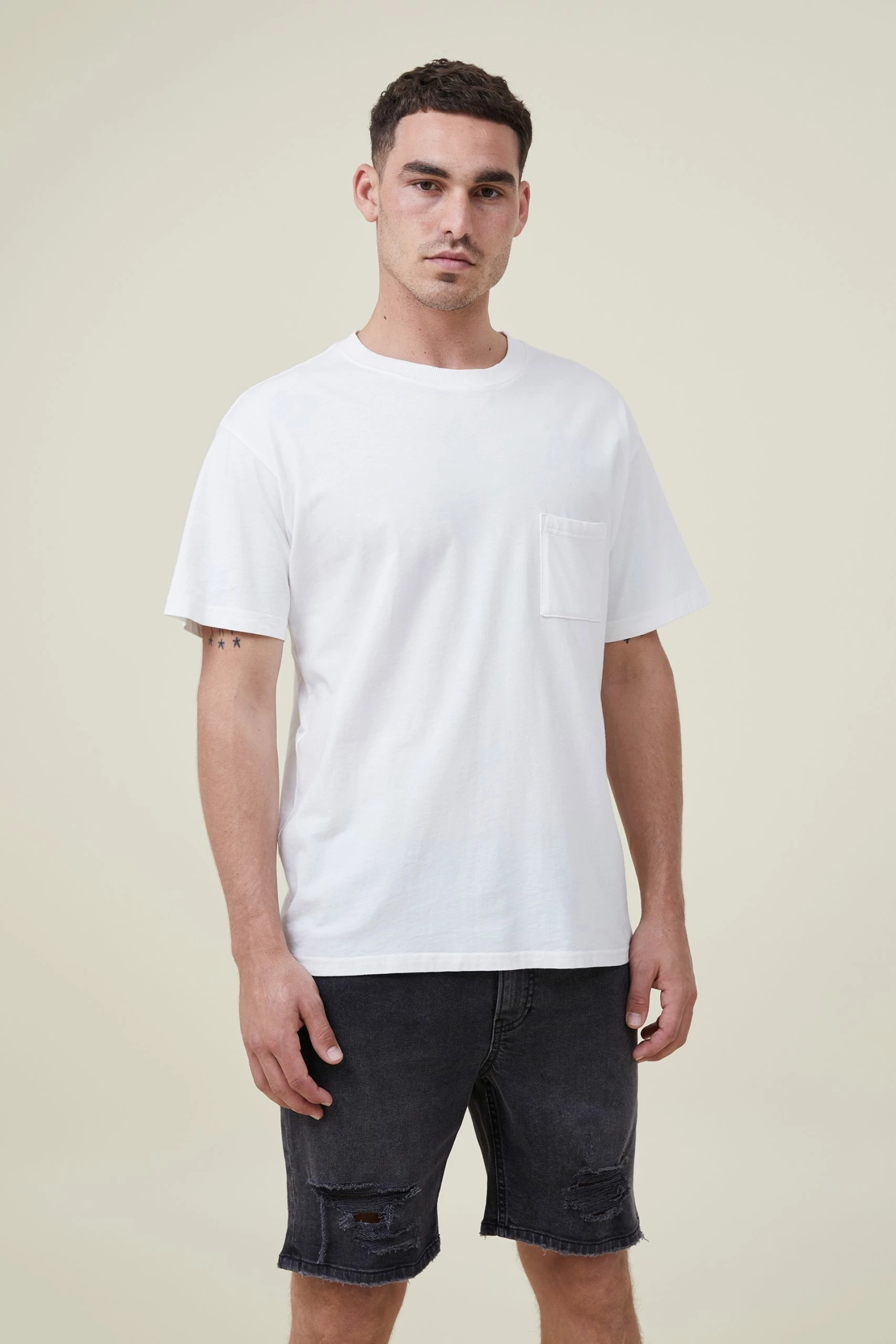 Cotton On Men Straight Short 3 Cotton On Men Straight Short