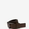 Cotton On Men Square Buckle Pu Belt -Cotton Shop 363656 02 2