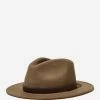 Cotton On Men Wide Brim Felt Hat -Cotton Shop 363658 04 2