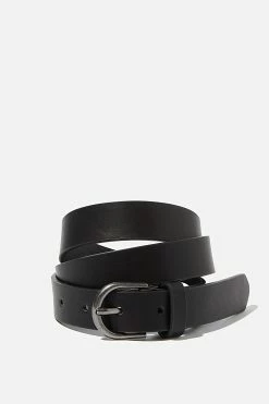 Cotton On Men Slimline Belt