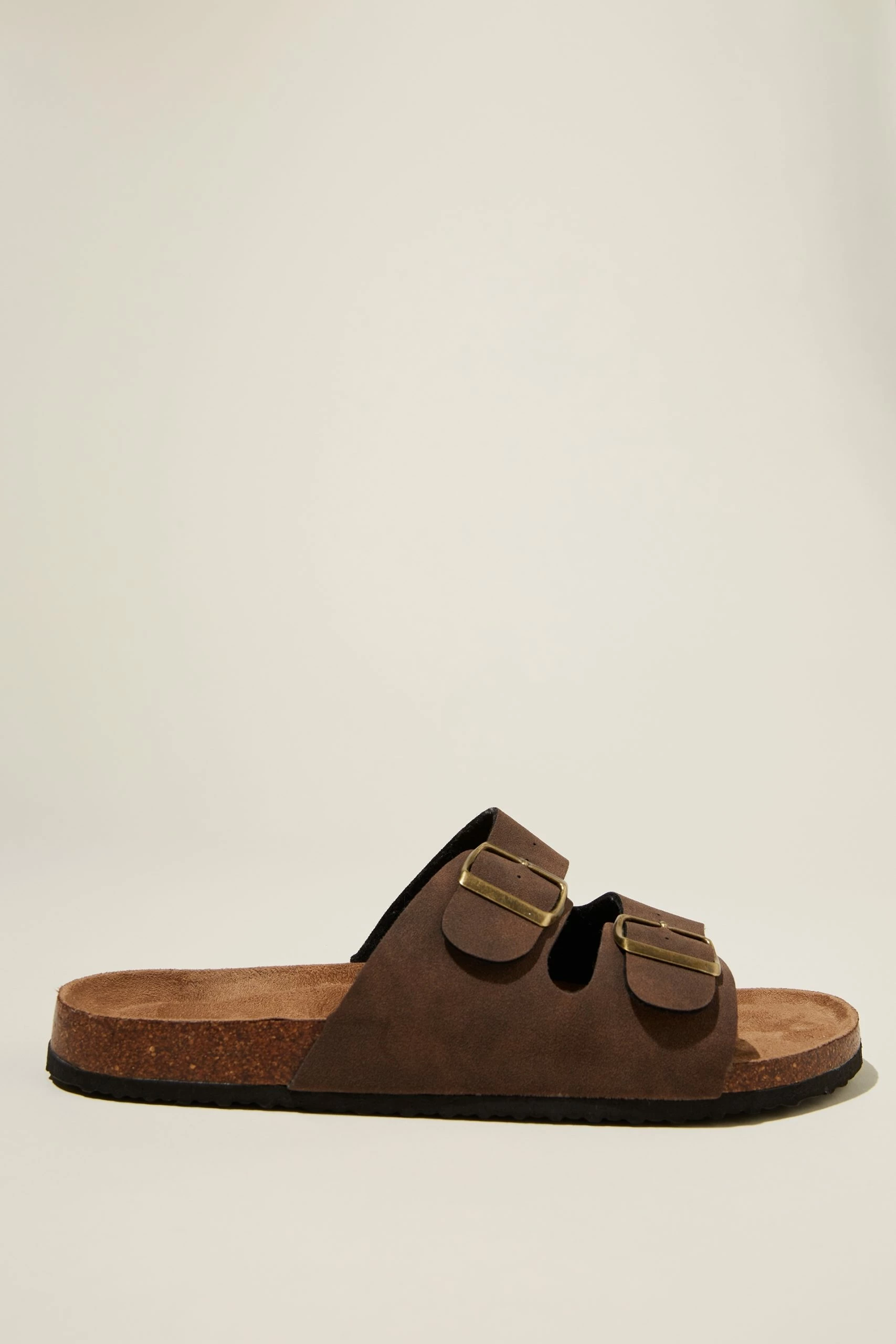 Cotton On Men Double Buckle Sandal 3 Cotton On Men Double Buckle Sandal