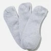 Cotton On Men Invisible Socks 3 Pack -Cotton Shop 363767 14 2