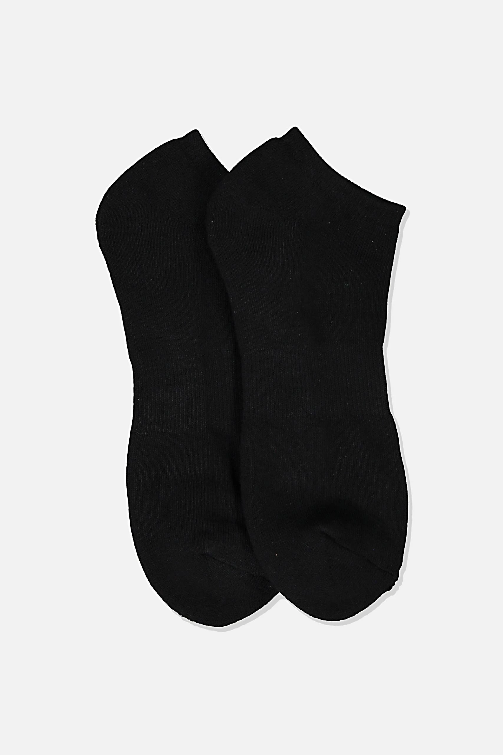 Cotton On Men Ankle Socks 2 Pack 4 Cotton On Men Ankle Socks 2 Pack - Image 2