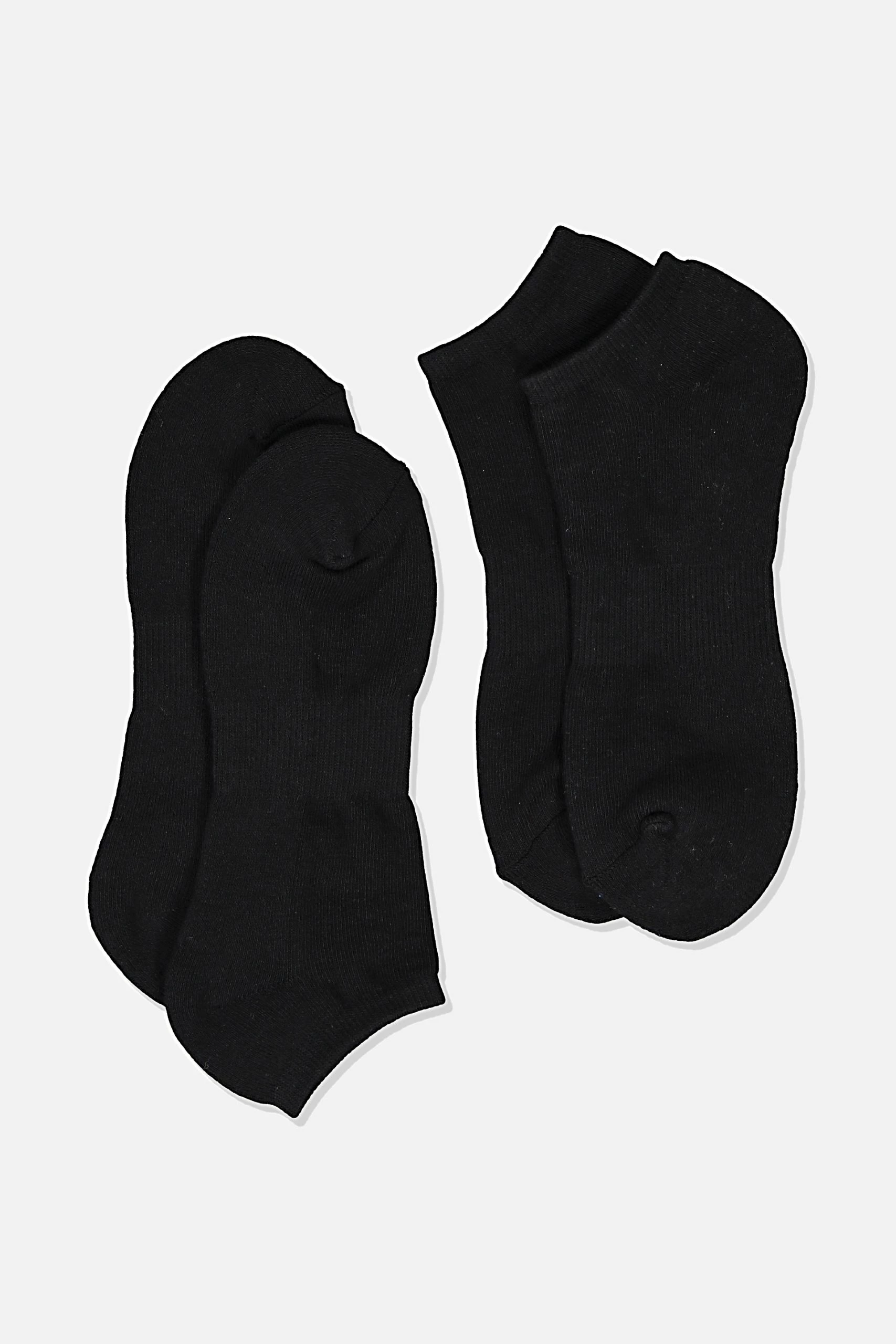 Cotton On Men Ankle Socks 2 Pack 3 Cotton On Men Ankle Socks 2 Pack