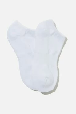 Cotton On Men Ankle Socks 2 Pack