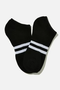 Cotton On Men Ankle Socks 2 Pack