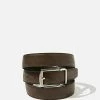 Cotton On Men Twist Buckle Belt -Cotton Shop 363782 01 2