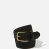 Cotton On Men Faux Suede Belt 2 Cotton On Men Faux Suede Belt -Cotton Shop 363784 01 2