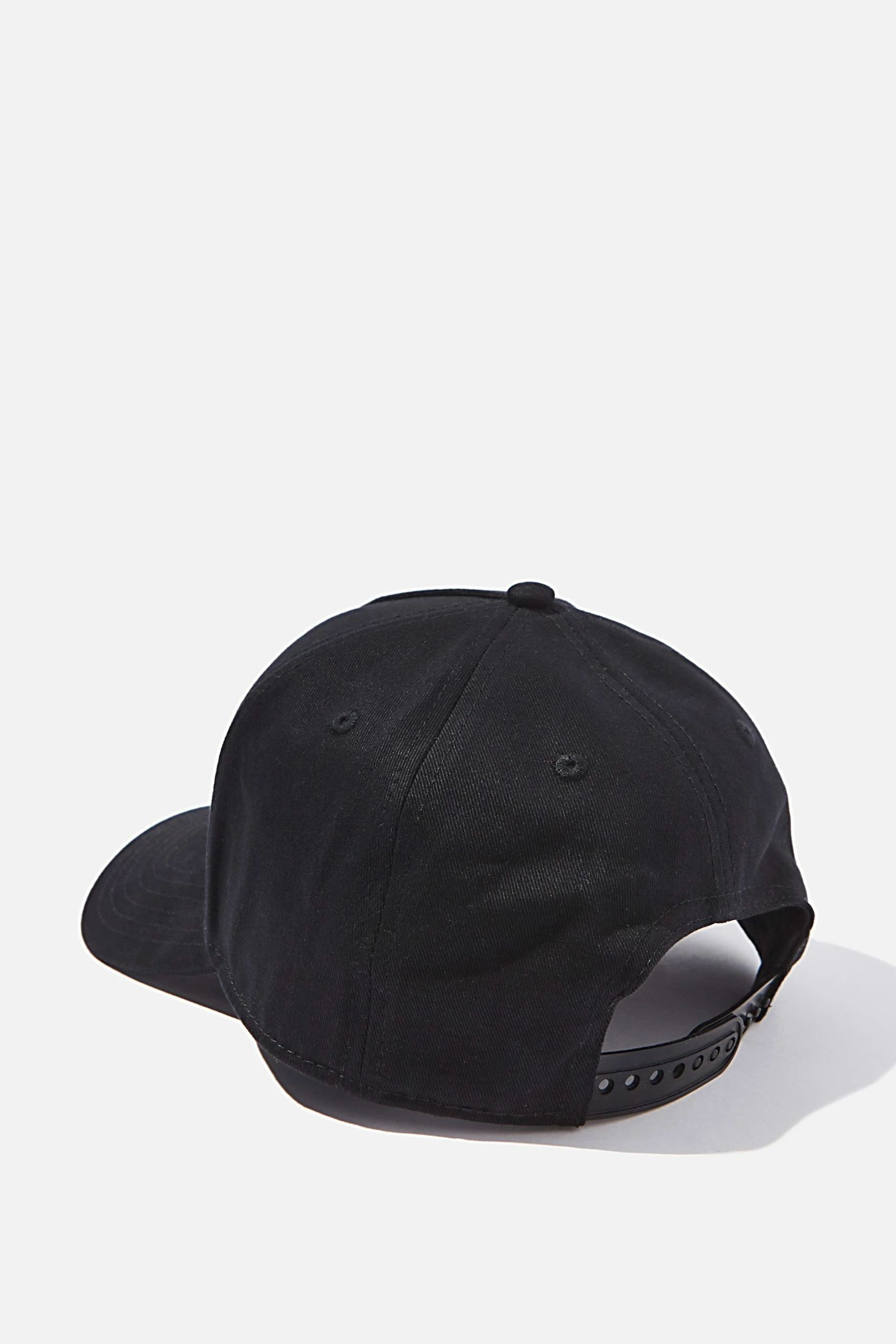 Cotton On Men Curved Peak Snapback 4 Cotton On Men Curved Peak Snapback - Image 2