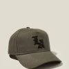 Cotton On Men Curved Peak Snapback -Cotton Shop 363787 07 2