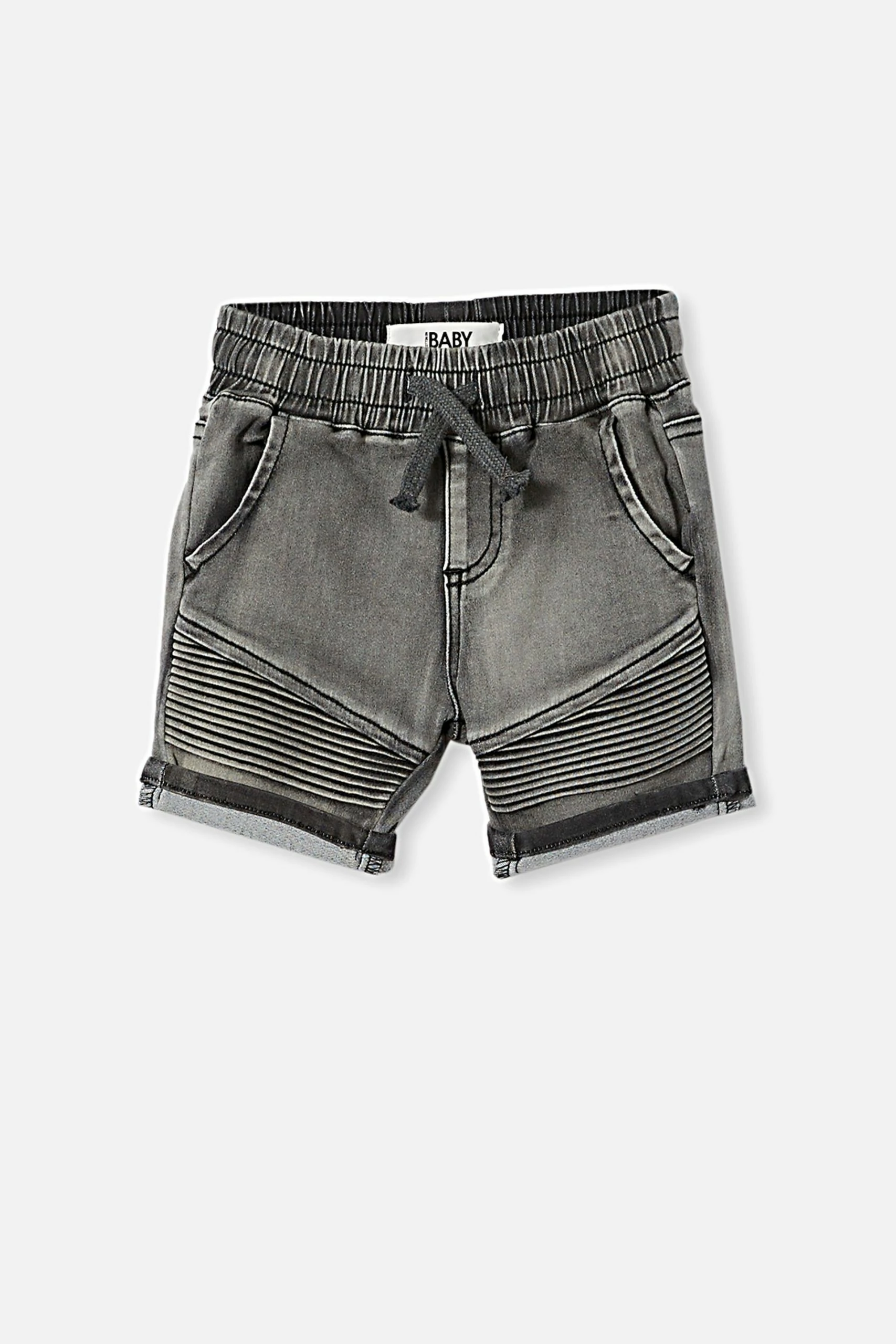 Cotton On Kids Jay Moto Short 3 Cotton On Kids Jay Moto Short