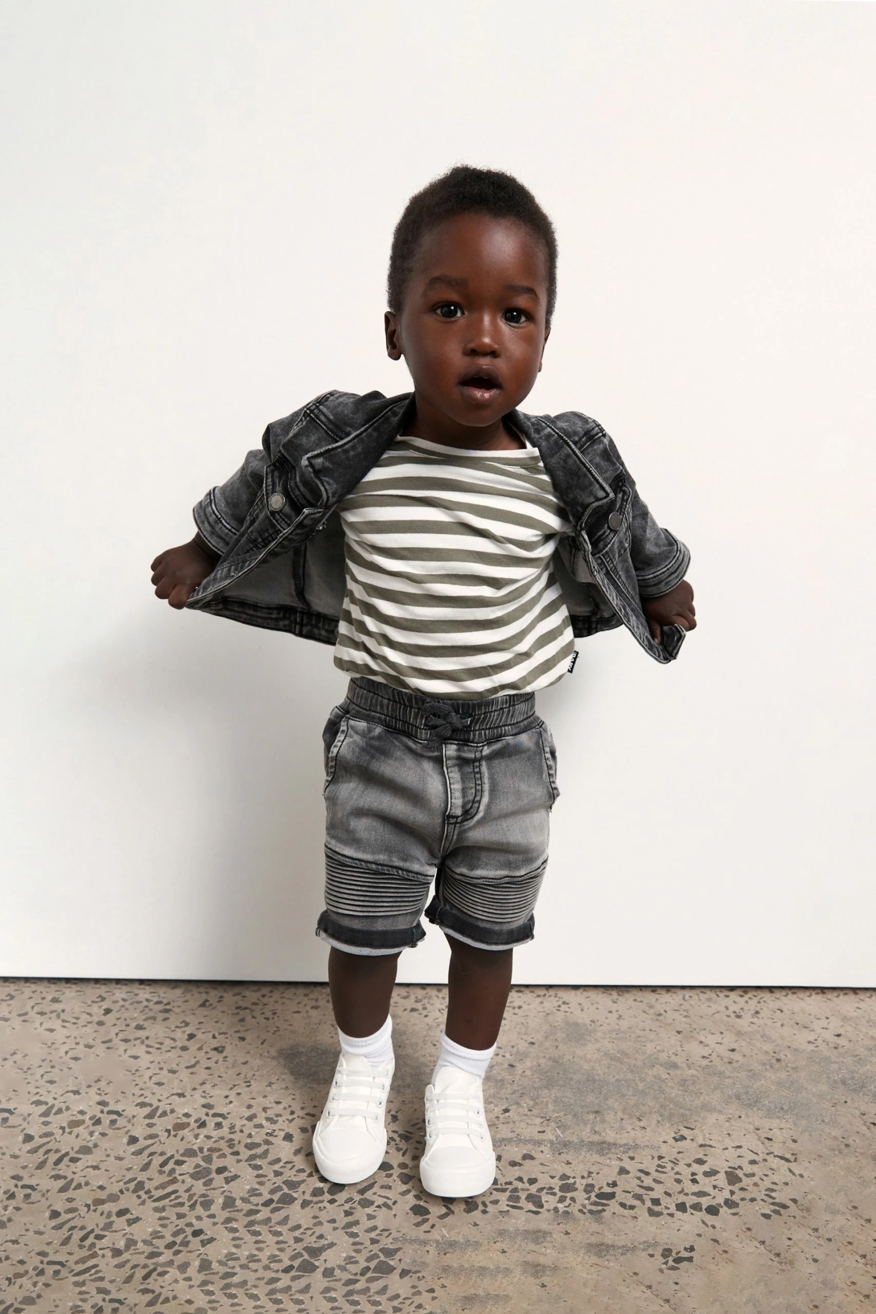 Cotton On Kids Jay Moto Short 6 Cotton On Kids Jay Moto Short - Image 4