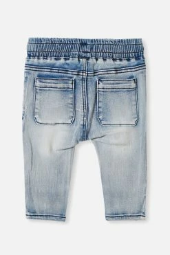 Cotton On Kids Jay Moto Jean 8 Cotton On Kids Jay Moto Jean -Cotton Shop 701983 03 3