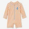 Cotton On Kids Cameron Long Sleeve Swimsuit 2 Cotton On Kids Cameron Long Sleeve Swimsuit -Cotton Shop 7340542 72 2