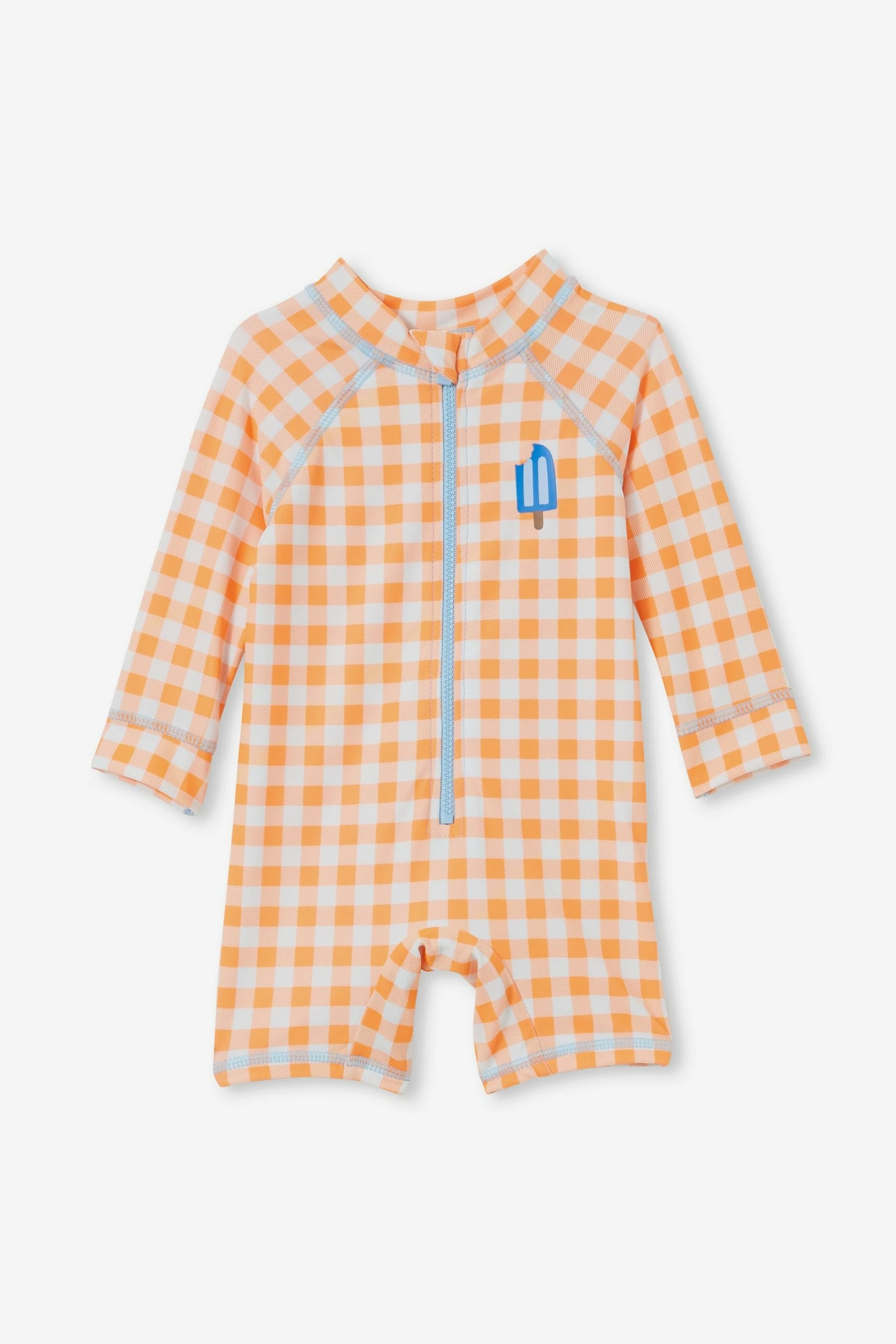 Cotton On Kids Cameron Long Sleeve Swimsuit 3 Cotton On Kids Cameron Long Sleeve Swimsuit