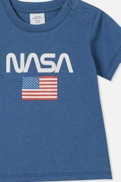 Cotton On Kids Jamie Short Sleeve Tee-License -Cotton Shop 7341659 153 1