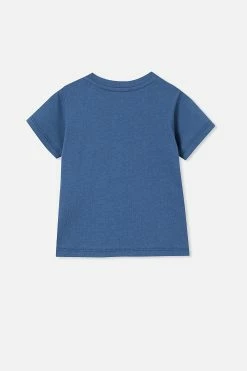 Cotton On Kids Jamie Short Sleeve Tee-License -Cotton Shop 7341659 153 3