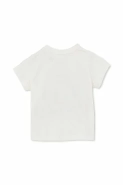 Cotton On Kids Jamie Short Sleeve Tee-License -Cotton Shop 7341659 191 3