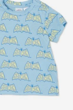 Cotton On Kids Jamie Short Sleeve Tee-License -Cotton Shop 7341659 195 4