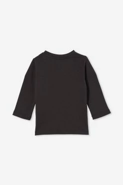 Cotton On Kids Jamie Long Sleeve Tee-Lcn -Cotton Shop 7341668 32 3